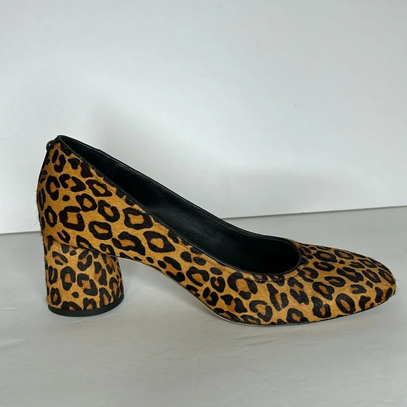 Donald Pliner Corin Cheetah calf hair pump size 8.5. - Picture 9 of 9